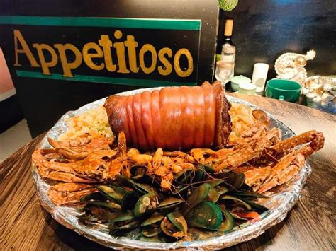 Appetitoso Cafe & Bistro .
